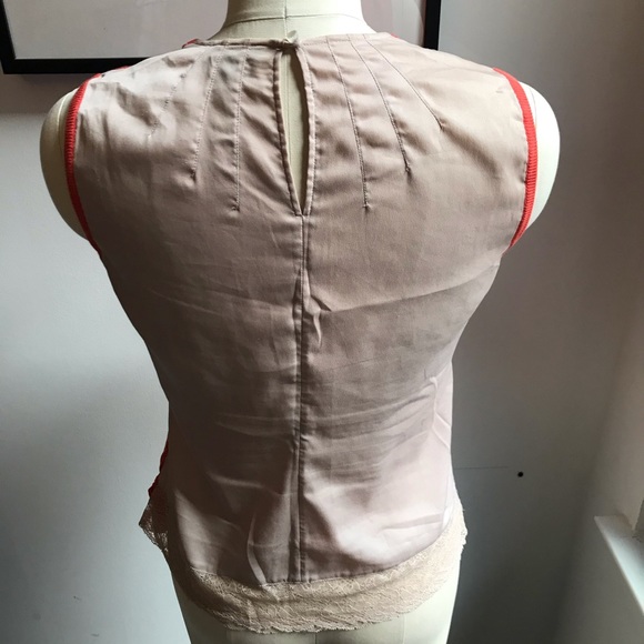 ANN TAYLOR - LACEY KNITTED TWINSET CARDIGAN COMBO (2 ITEMS) - Picture 6 of 6